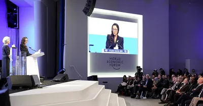 World Economic Forum Begins in Davos, Switzerland