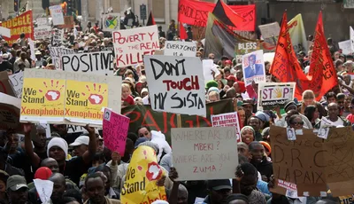 Xenophobia and the Call to Christ-Like Compassion