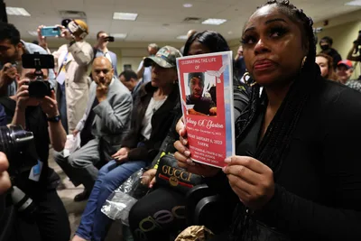 Mother Says Alvin Bragg's Office Treated Her Family 'like garbage' after Son's Murder