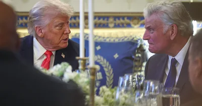 Trump shares letter from Franklin Graham about the gospel, salvation
