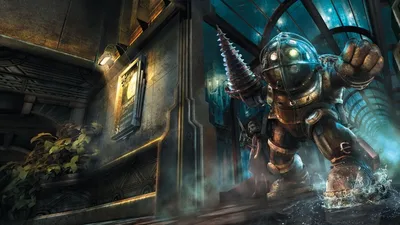 Like It or Not, Netflix Will Attempt a 'Bioshock' Movie - RELEVANT