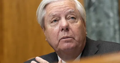 Sen. Graham Questions Presidential Pardons of Trump, Biden