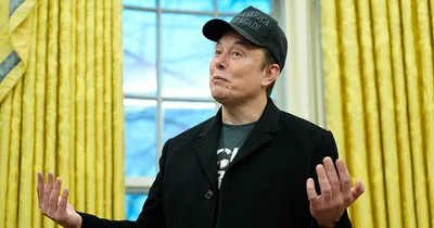 Musk argues for deleting entire government agencies