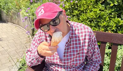 Theological lessons learned from ice cream