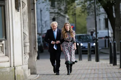 Church says ‘all formalities completed’ before twice-divorced UK PM’s wedding at Catholic cathedral