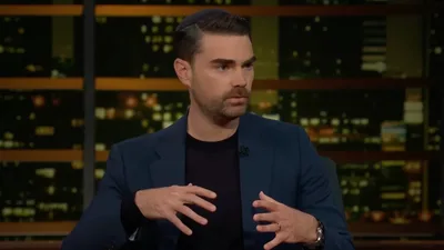 Ben Shapiro Claims Bill Maher Takes Christian Worldview for Granted: 'Cut flowers die'