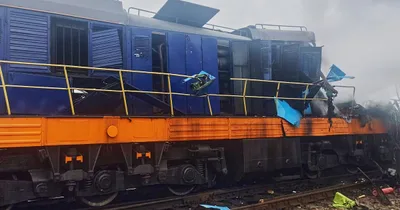 Russia Struck Train Station While Former CIA Director There