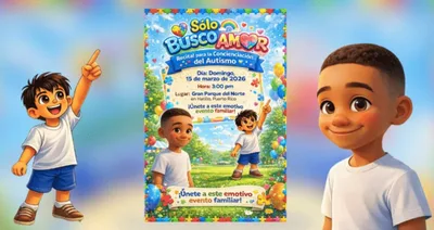 Singer-songwriter Edilberto Cruz to hold 'Solo busco amor' recital for autism awareness