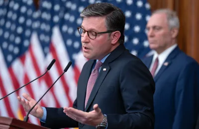 Mike Johnson Doesn’t Know … Church-State Edition
