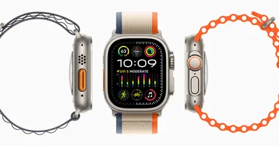 Federal appeals court pauses ban on import of Apple smartwatches