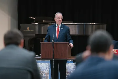 SWBTS trustees receive reports of financial stability, enrollment growth | Baptist Press