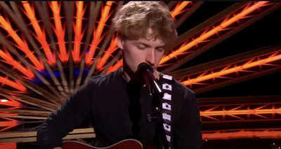 Backstreet Boy Brian Littrell's Son Worships Jesus with Original Song on 'American Idol'