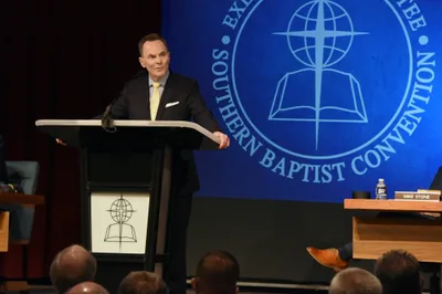 Vision 2025 unveiling, Credentials Committee report highlight SBC EC meeting agenda | Baptist Press