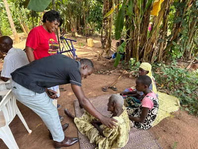 Missionary joins God in pursuit of neglected peoples in Uganda | Baptist Press