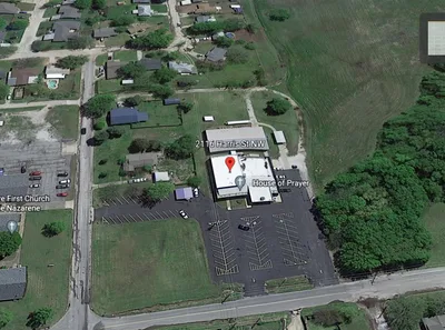 Pro-Life Church 'heartbroken' after Young Child Found Alive in Dumpster