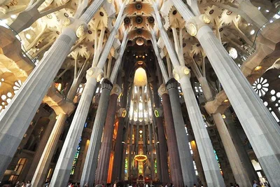 Sagrada Familia unveils ambitious building goal for 2021