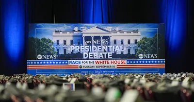 What to Know about Tuesday’s Debate between Trump, Harris