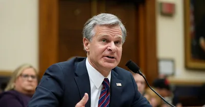 FBI Says Terror Threats Increasing in U.S. Since Israel-Hamas War