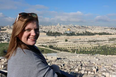 Kate Bottley on What Faith Means to Her