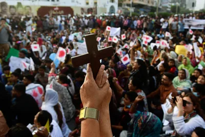 Blind Christian Man Facing Death Penalty over False Blasphemy Charge Lobbed by Muslim Co-Workers
