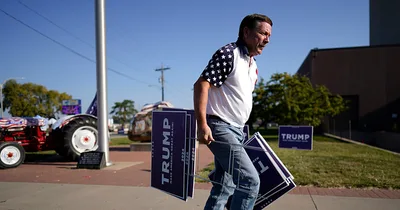 Federal Court Sides with Woman Fined for Profane Political Yard Sign