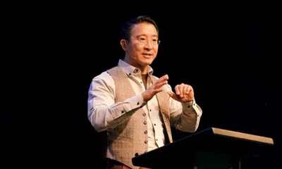 Christopher Yuan Witnessed to ICU Roommate, Young Man Accepted Christ