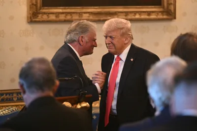 Franklin Graham Calls on Christians to Pray for 'end to the bloodshed' ahead of Trump-Putin Summit