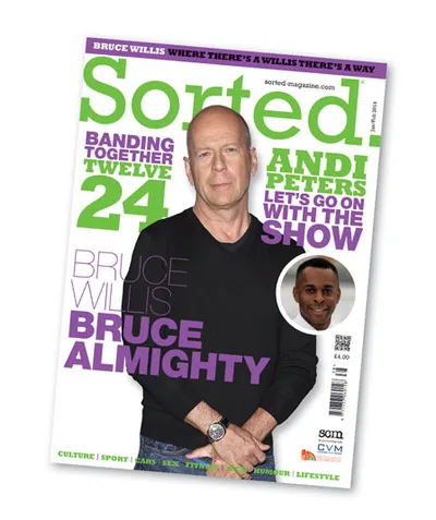 Christian men's magazine Sorted goes digital in bid to increase outreach