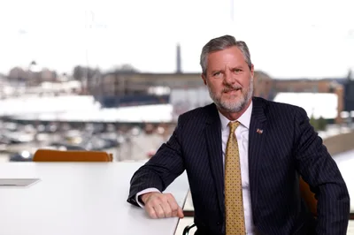 Falwell to take indefinite leave of absence from Liberty | Baptist Press
