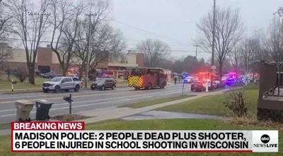 Wisconsin Baptists extend prayer support to those affected in Madison school shooting | Baptist Press