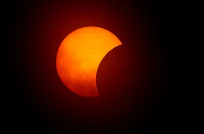 Is the Solar Eclipse a sign of the End Times?
