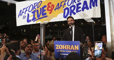 Democratic Socialist, 33, Tops Primary for NYC Mayor