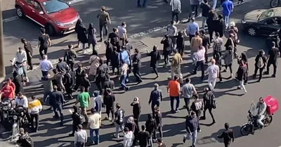 ISIS gunmen kill 15, wound dozens in Iran