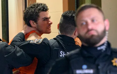 Luigi Mangione trial: 'Ghouls Next Door' superfans and chilling rise of 'assassination culture'