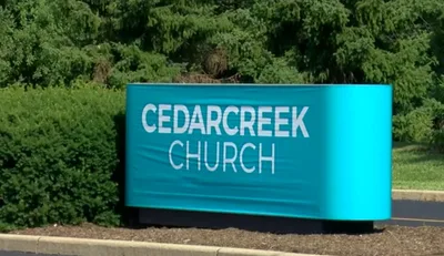Megachurch Pastor Encourages 'common ground' with Abortion Activists Protesting Outside Church
