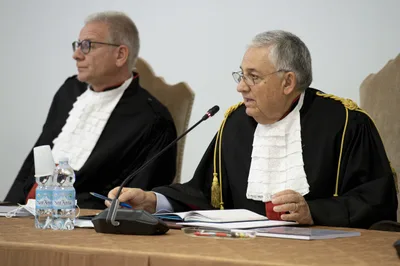Vatican finance trial: Prosecutors again charge Cardinal Becciu with subornation of perjury