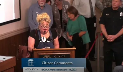'SNL' Star Reads Proverbs 11:2 in Opposition to Franklin Pride: ‘God hates sexual immorality'