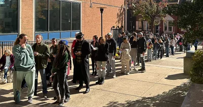 Pennsylvania county extends mail-in ballot deadline after controversy