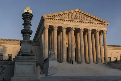 High Court: States Must Allow Prayer, Touch in Executions