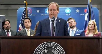 Texas House votes to impeach AG Paxton