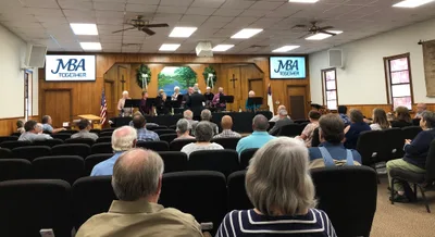 Rural association churches join for local, global ministry through CP | Baptist Press
