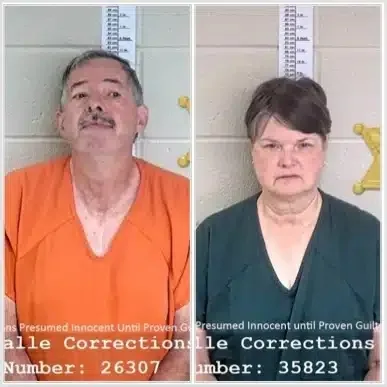 Louisiana deacon, church treasurer arrested in connection with missing funds | Baptist Press
