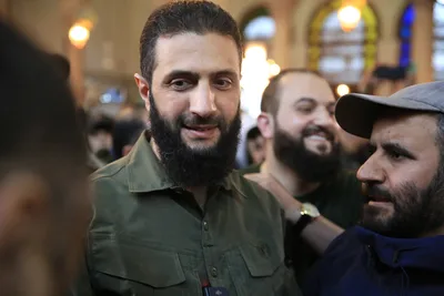 Syria Carries Out Raids against Islamic State before al-Sharaa Arrives in Washington for Historic Visit