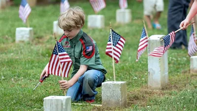 'Be a Light to the Nations': Trail Life USA Teaches Biblical Values of Founding Fathers