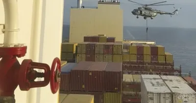 Israel says attack from Iran underway