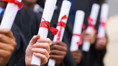 'God's Fingerprints Are all Over This': 24 Inmates Earn Pastoral Ministry Degree in NC Prison