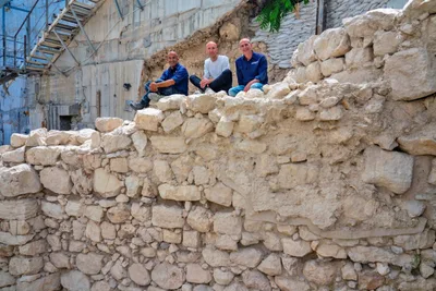 Archaeology in the Holy Land Finds Evidence Supporting Bible's Historical Records