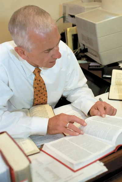 Holman Christian Standard Bible: maintaining a faithful heritage | Baptist Press