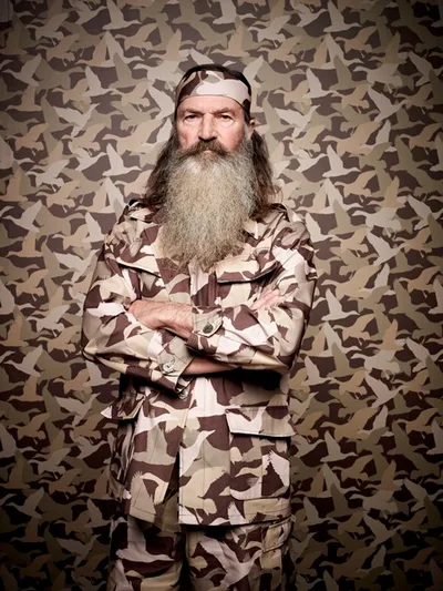 Interview: Duck Dynasty's Phil Robertson, 'Fame Is Fleeting; What Matters Most Is Jesus Christ'