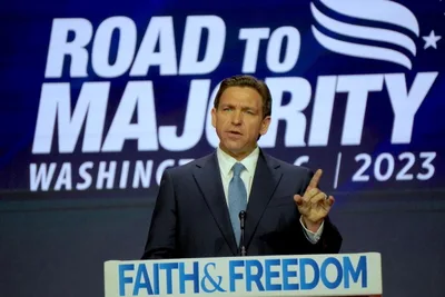 DeSantis Agrees to Debate Newsom, Defends Pro-Life Credentials amid Criticism